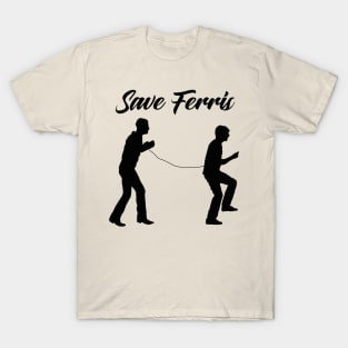 Save Ferris Footloose T-Shirt